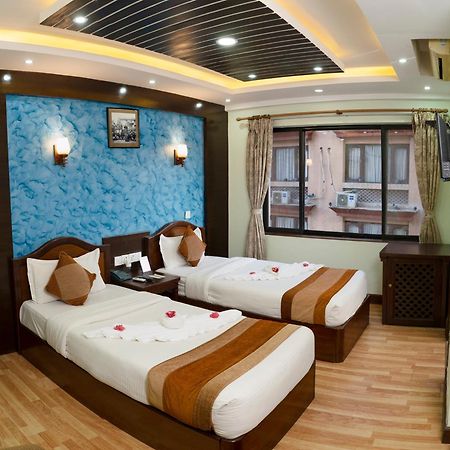 Samsara Boutique Hotel Κατμαντού Εξωτερικό φωτογραφία
