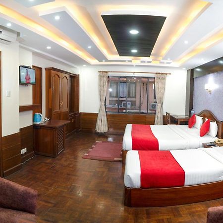 Samsara Boutique Hotel Κατμαντού Εξωτερικό φωτογραφία