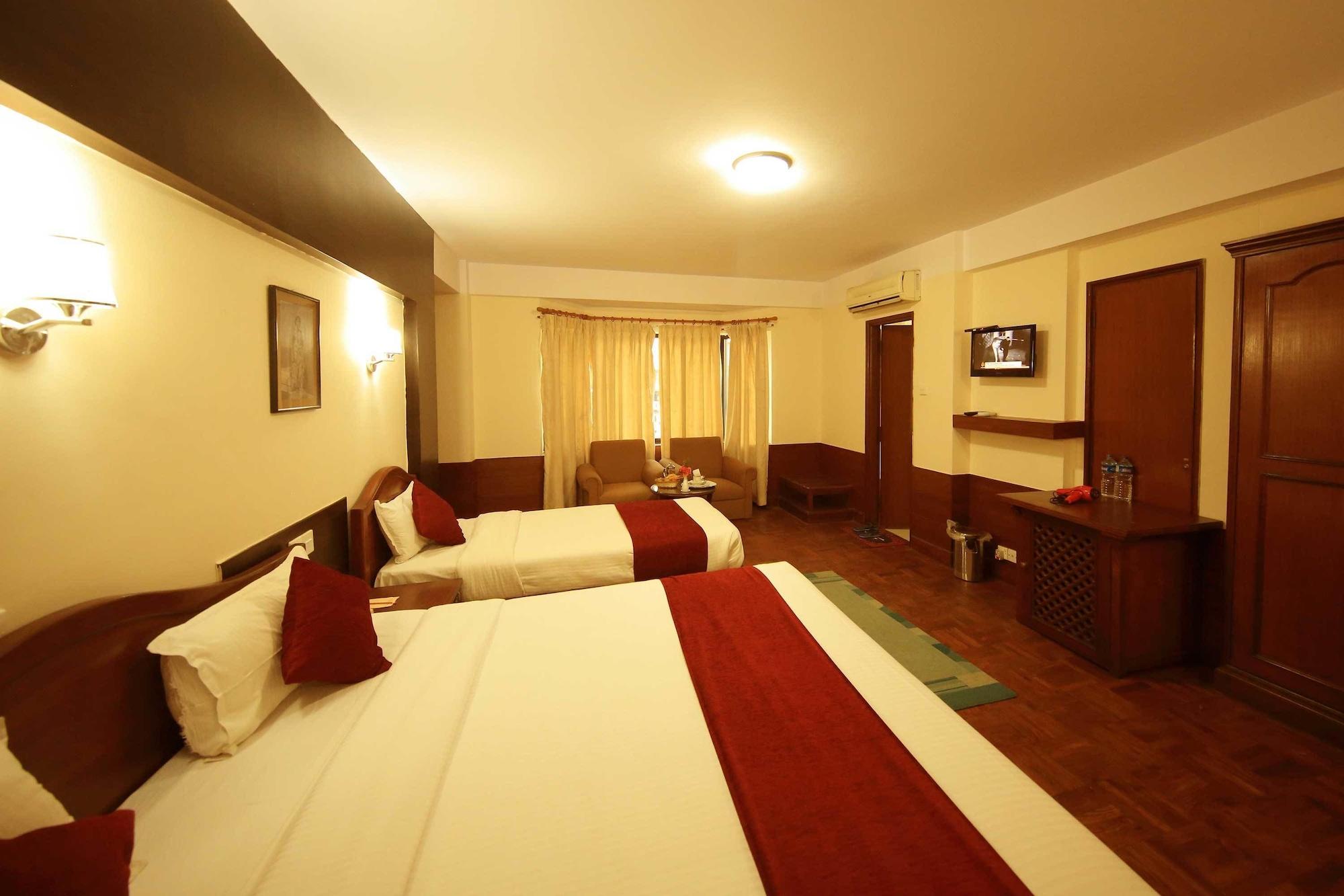 Samsara Boutique Hotel Κατμαντού Εξωτερικό φωτογραφία