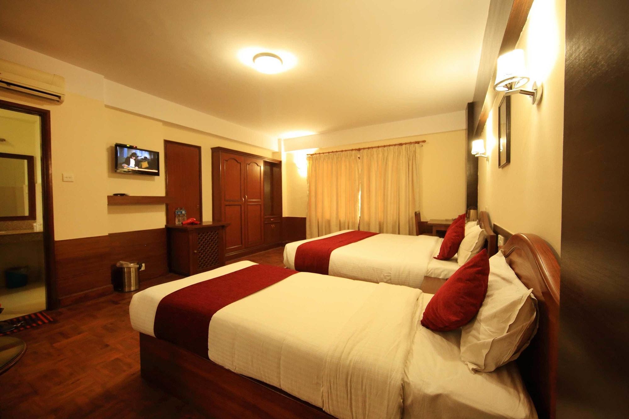 Samsara Boutique Hotel Κατμαντού Εξωτερικό φωτογραφία