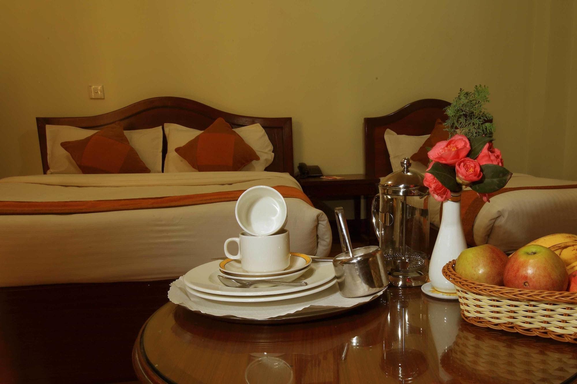 Samsara Boutique Hotel Κατμαντού Εξωτερικό φωτογραφία