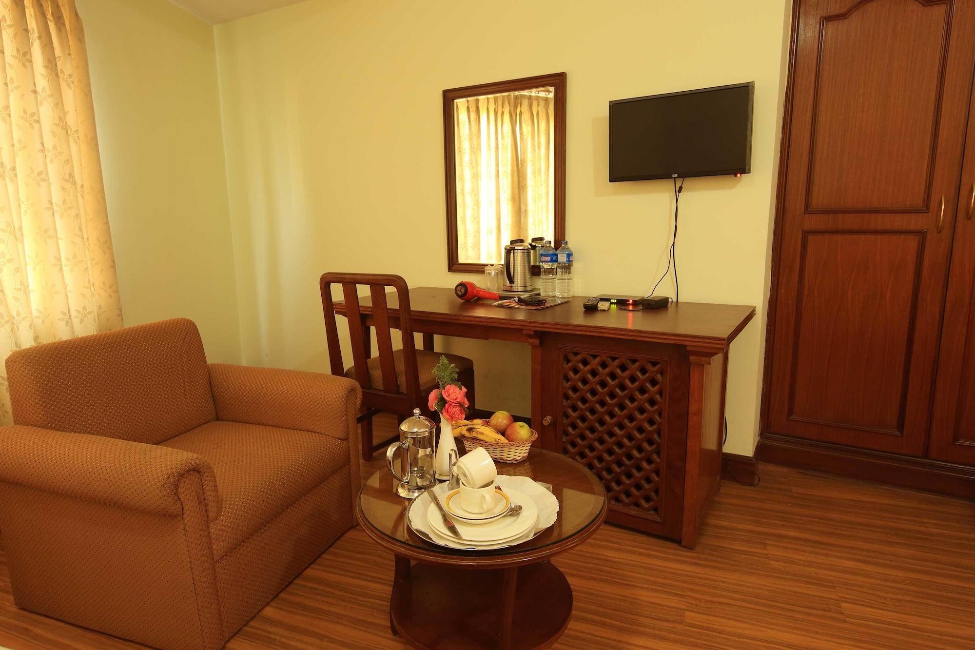 Samsara Boutique Hotel Κατμαντού Εξωτερικό φωτογραφία