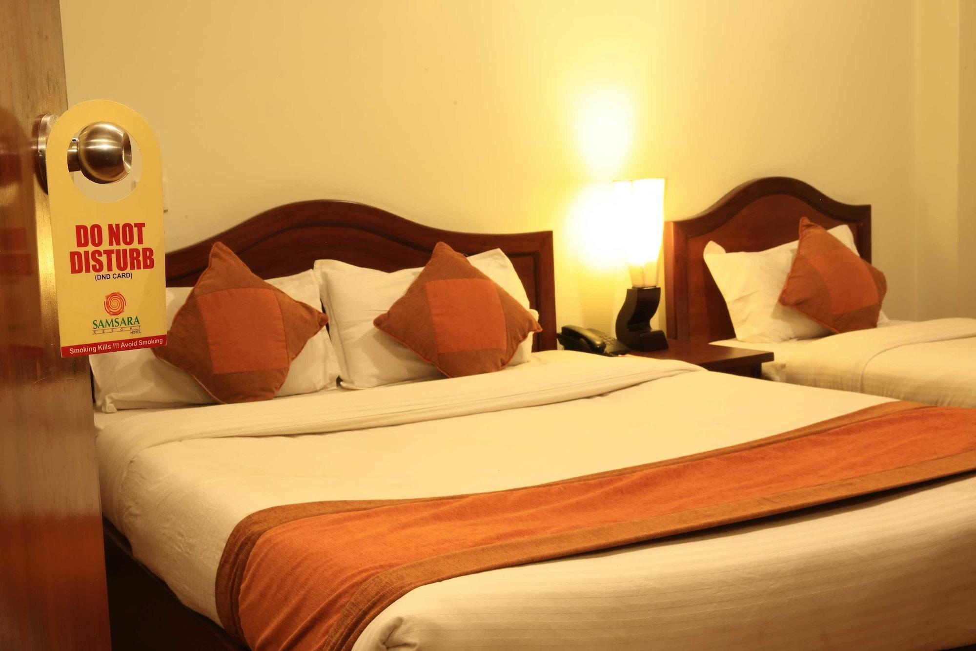 Samsara Boutique Hotel Κατμαντού Εξωτερικό φωτογραφία