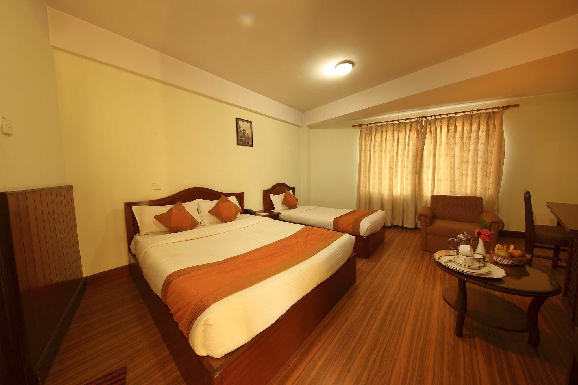 Samsara Boutique Hotel Κατμαντού Εξωτερικό φωτογραφία