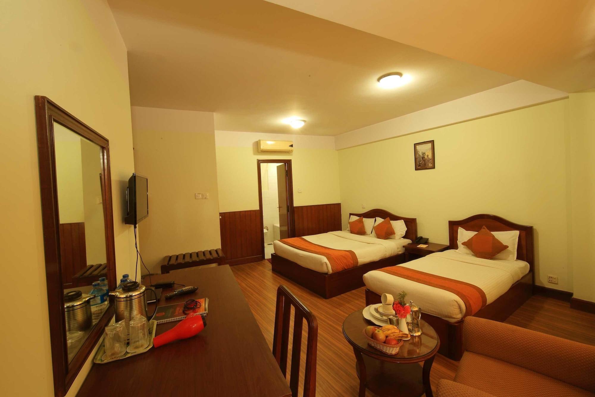 Samsara Boutique Hotel Κατμαντού Εξωτερικό φωτογραφία