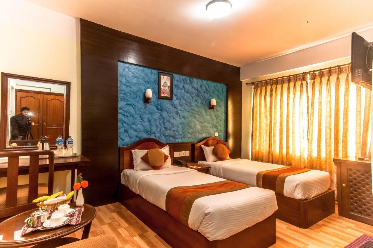 Samsara Boutique Hotel Κατμαντού Εξωτερικό φωτογραφία