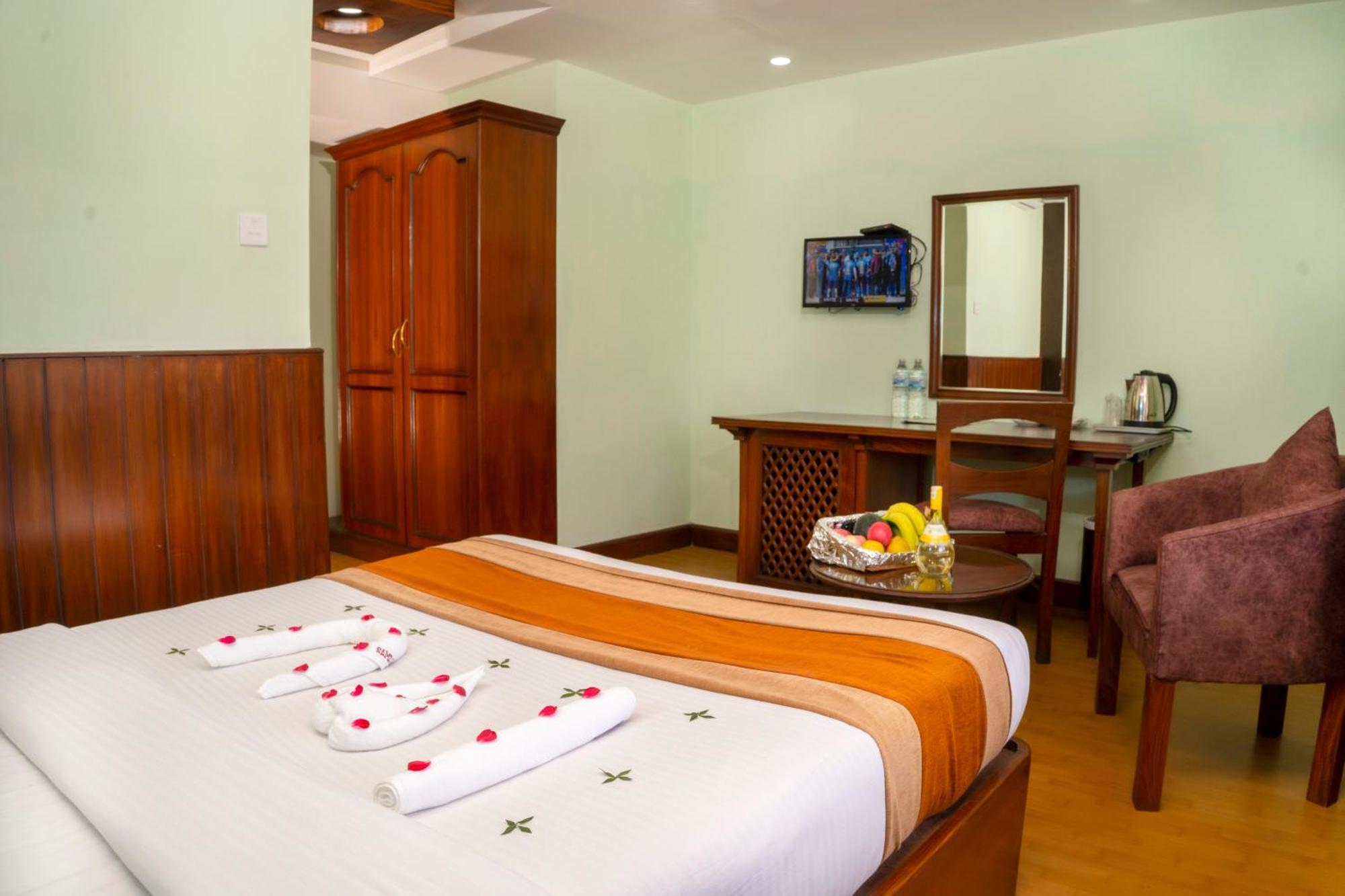 Samsara Boutique Hotel Κατμαντού Εξωτερικό φωτογραφία