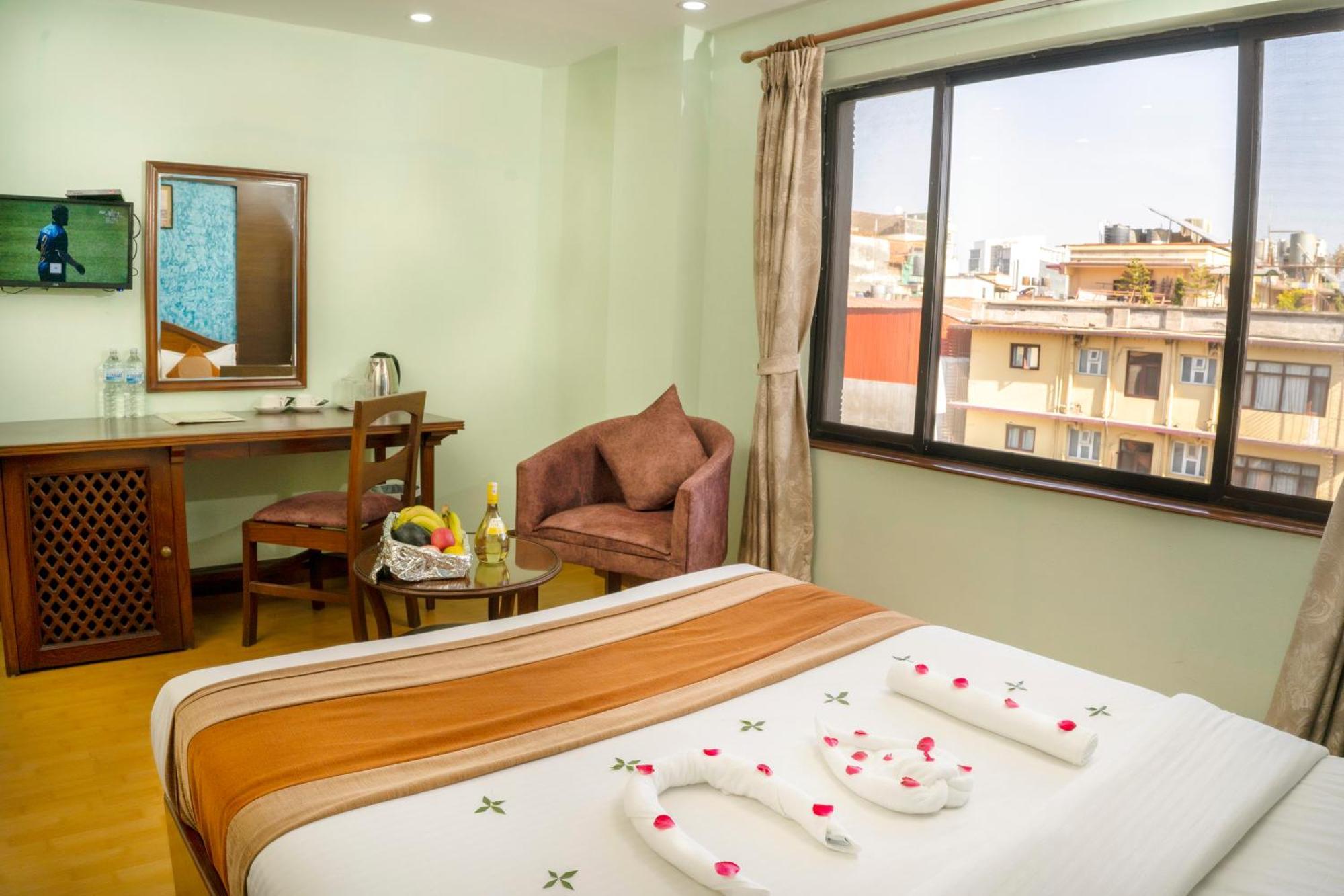 Samsara Boutique Hotel Κατμαντού Εξωτερικό φωτογραφία