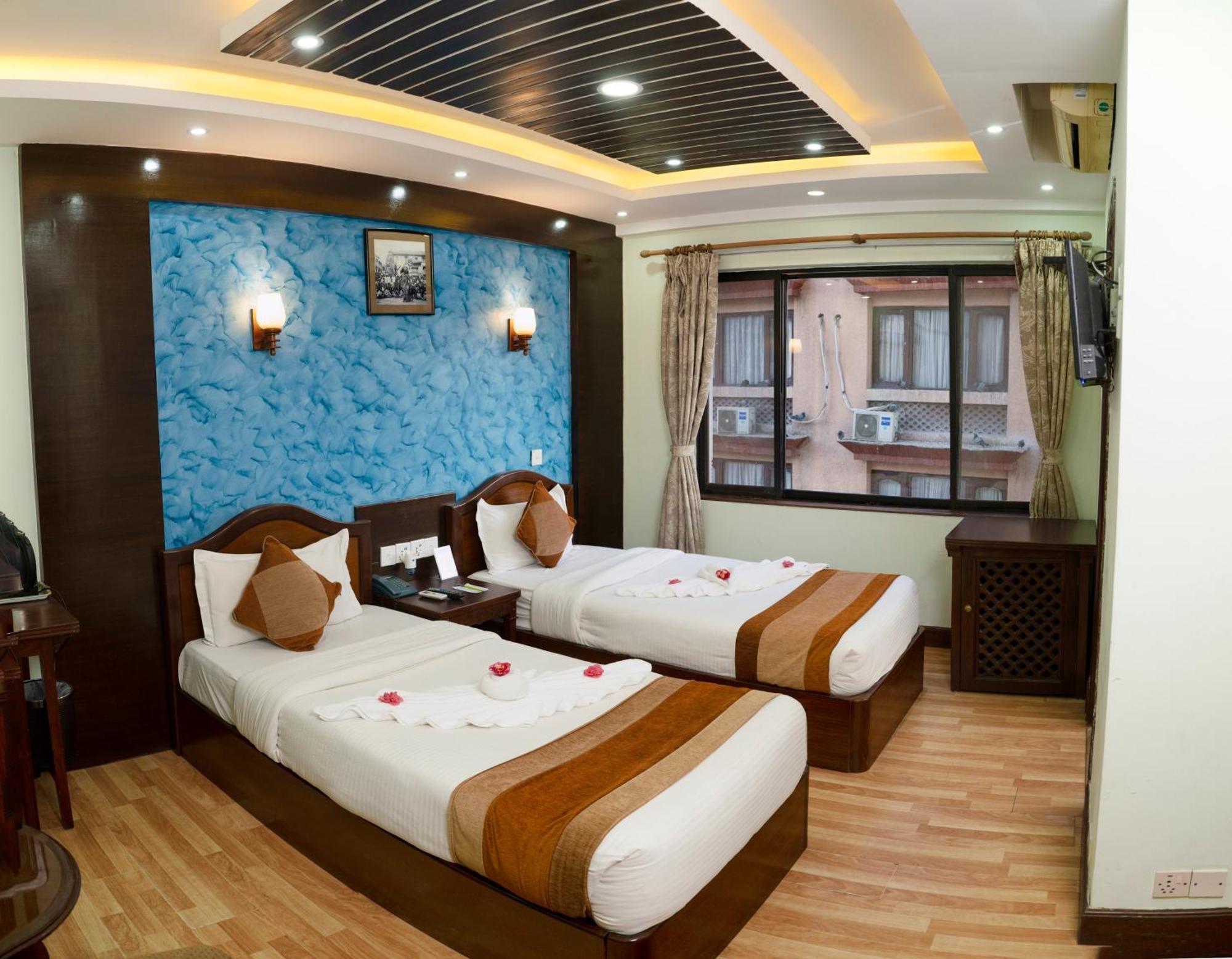 Samsara Boutique Hotel Κατμαντού Εξωτερικό φωτογραφία