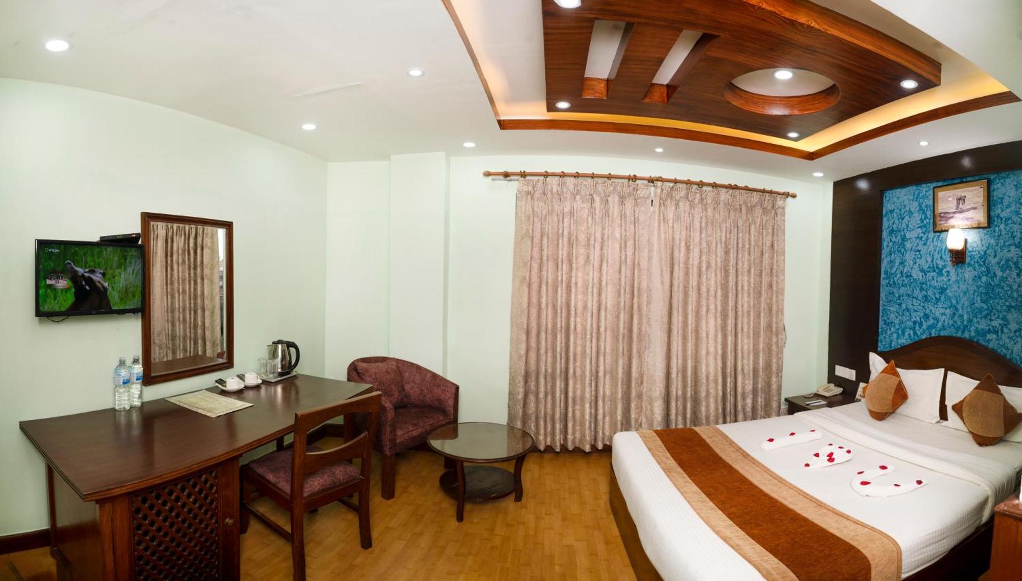Samsara Boutique Hotel Κατμαντού Εξωτερικό φωτογραφία