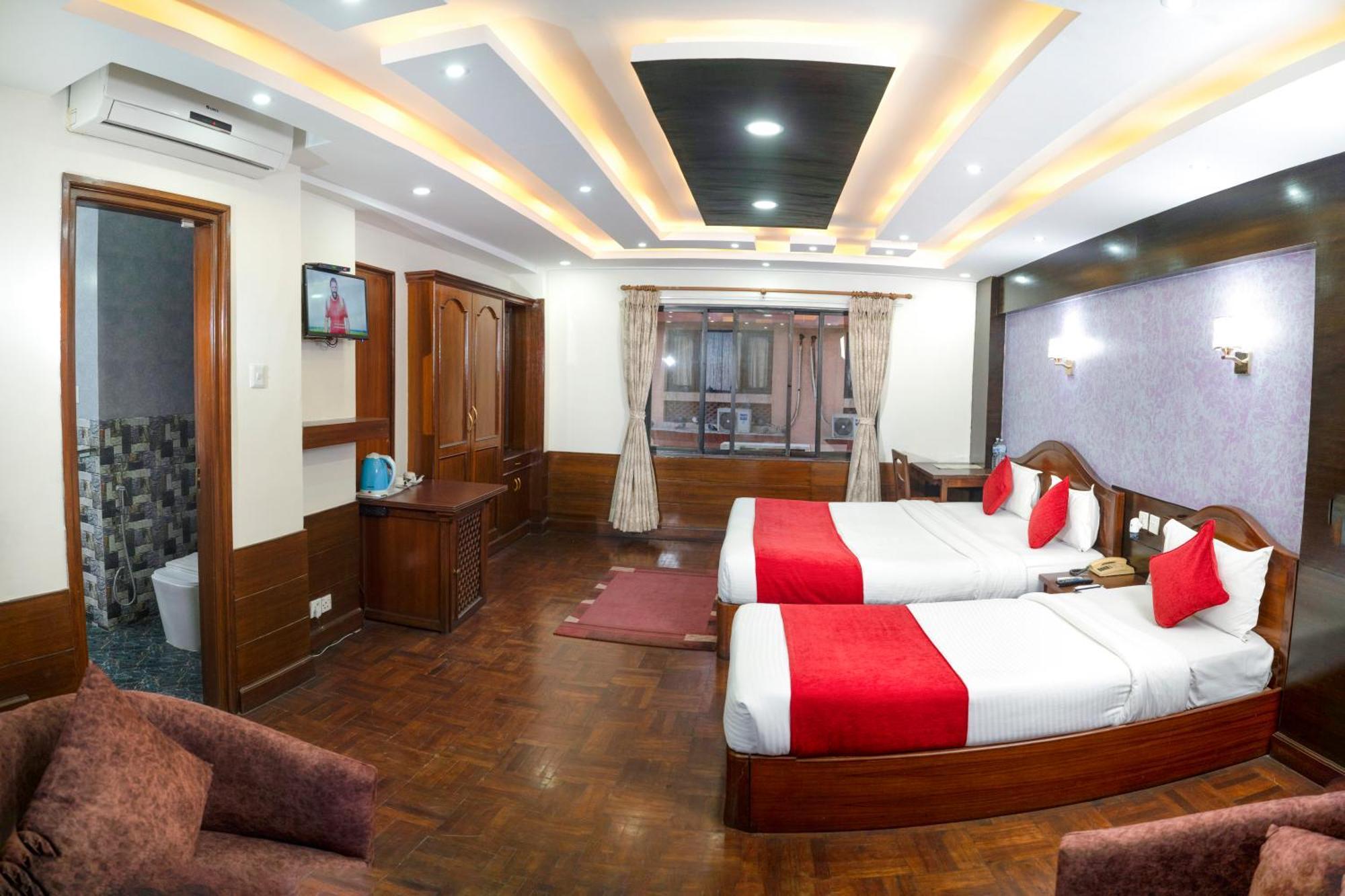 Samsara Boutique Hotel Κατμαντού Εξωτερικό φωτογραφία