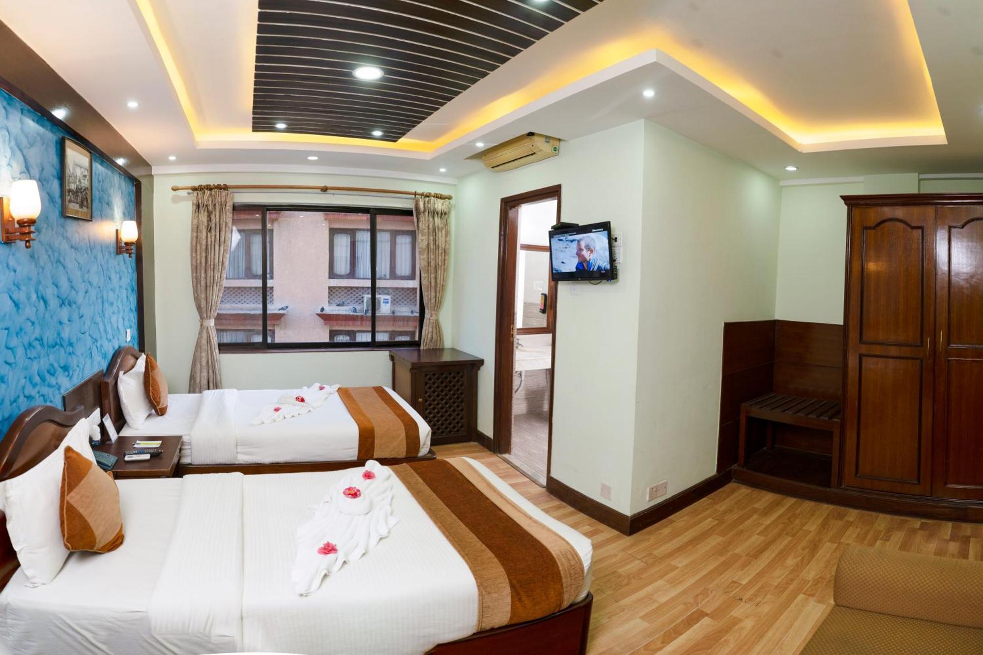 Samsara Boutique Hotel Κατμαντού Εξωτερικό φωτογραφία