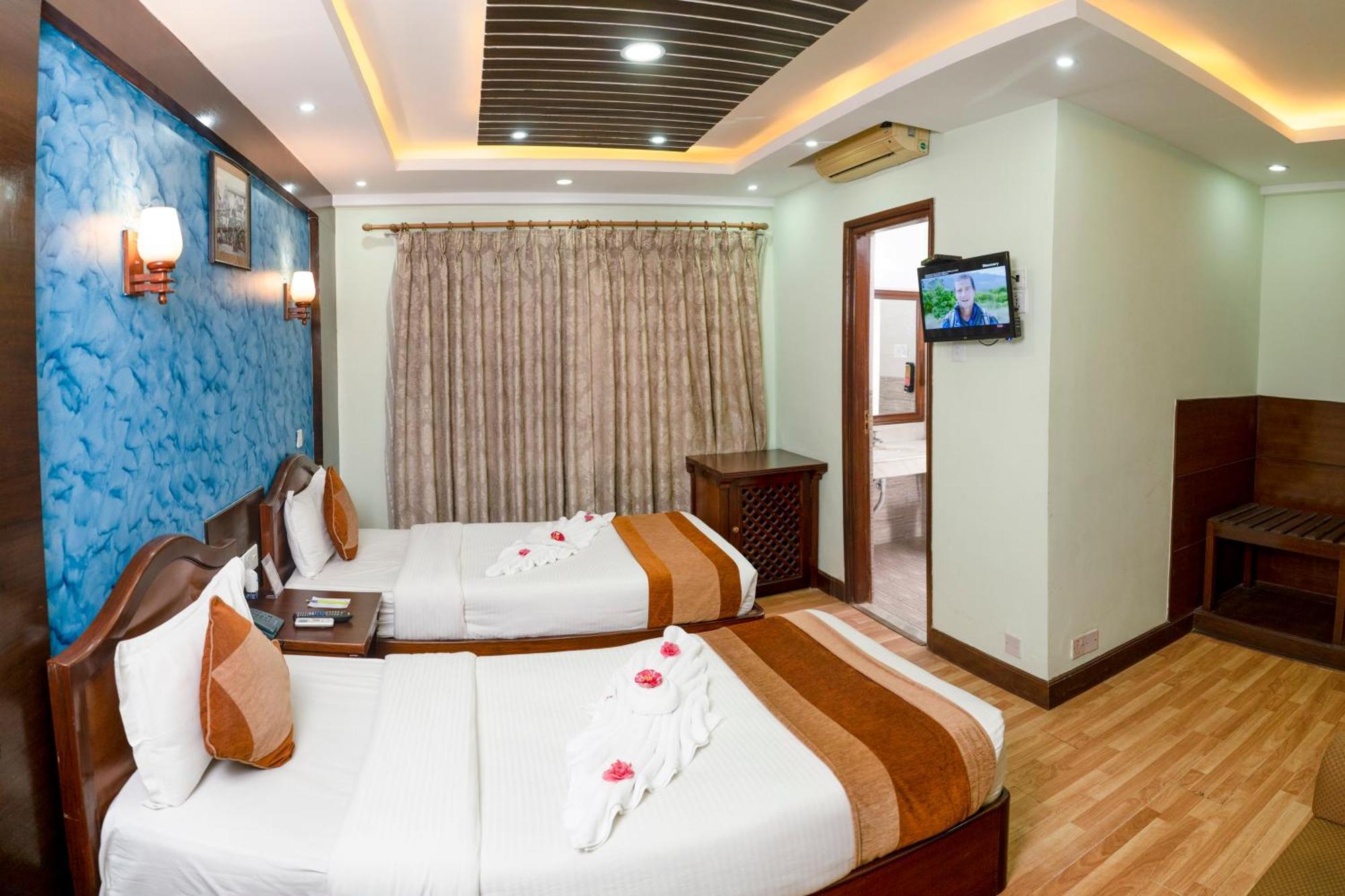 Samsara Boutique Hotel Κατμαντού Εξωτερικό φωτογραφία
