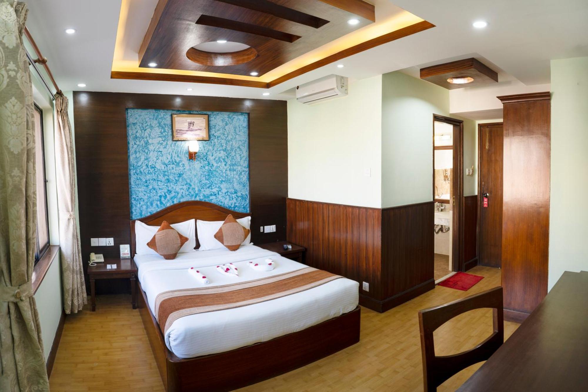 Samsara Boutique Hotel Κατμαντού Εξωτερικό φωτογραφία