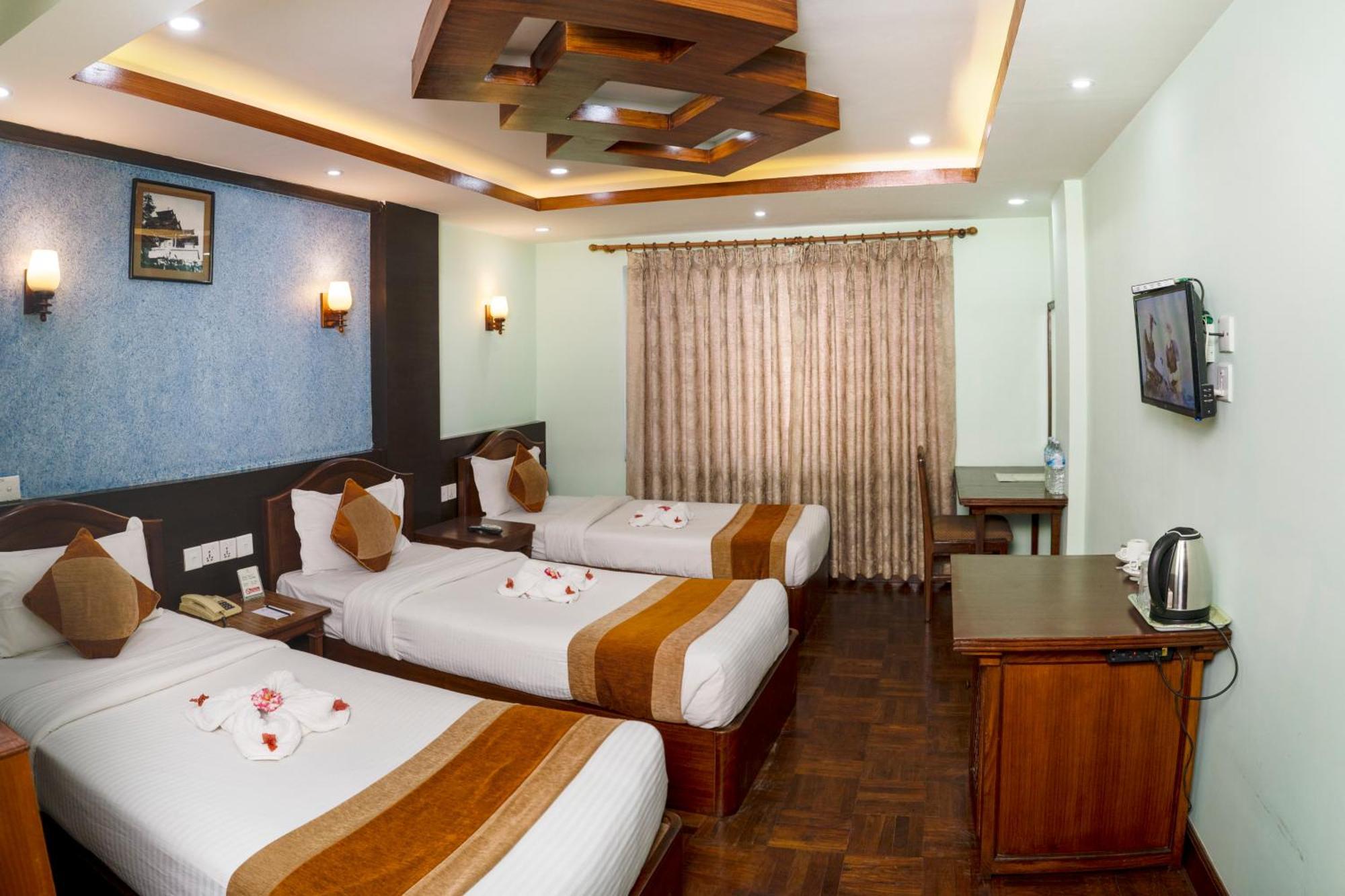 Samsara Boutique Hotel Κατμαντού Εξωτερικό φωτογραφία