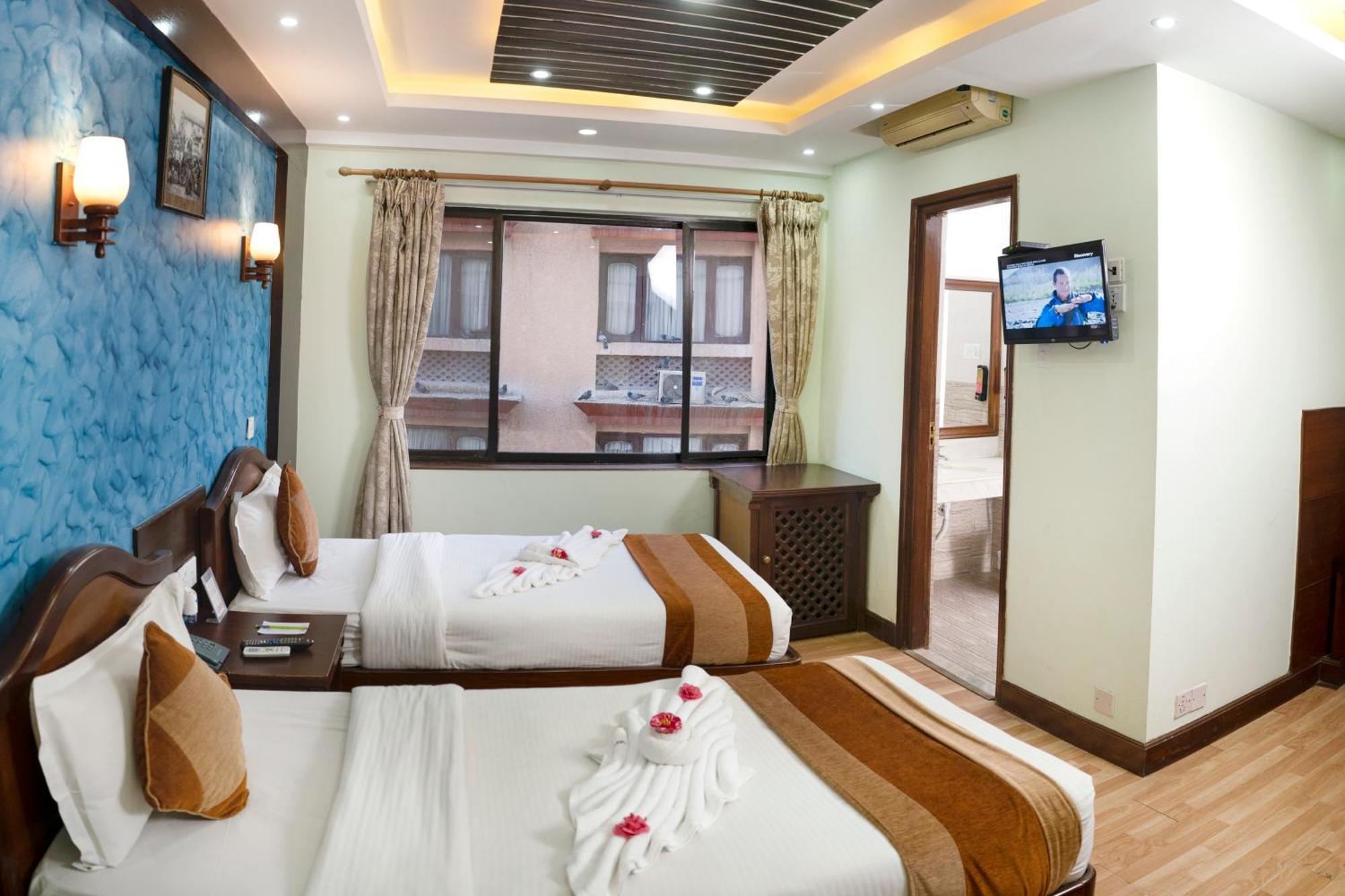 Samsara Boutique Hotel Κατμαντού Εξωτερικό φωτογραφία