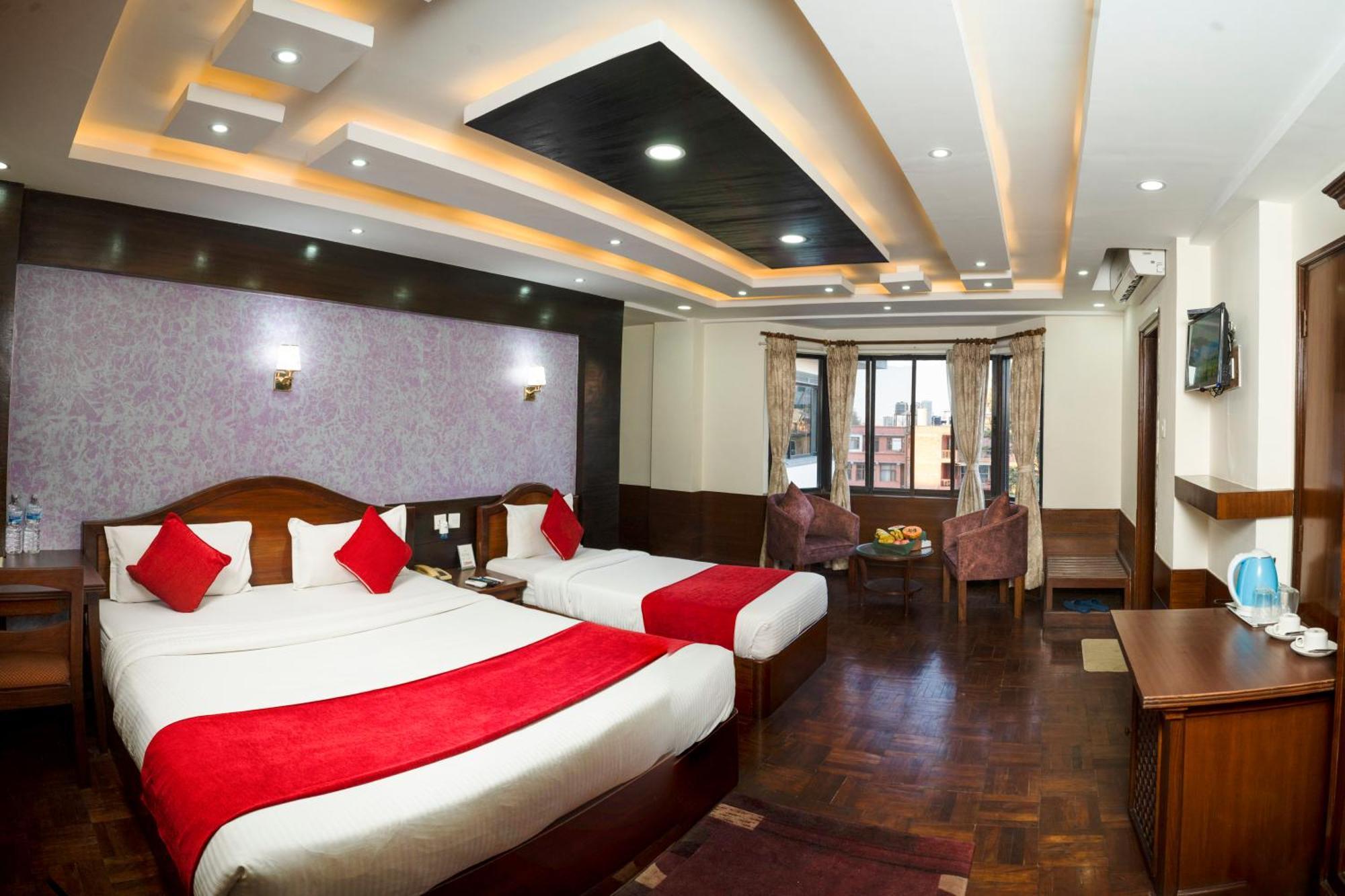Samsara Boutique Hotel Κατμαντού Εξωτερικό φωτογραφία