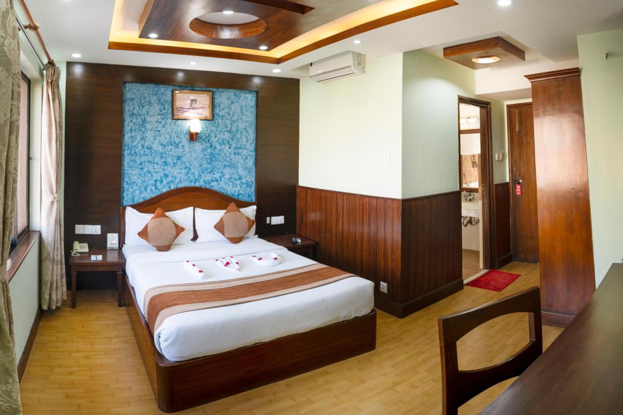 Samsara Boutique Hotel Κατμαντού Εξωτερικό φωτογραφία