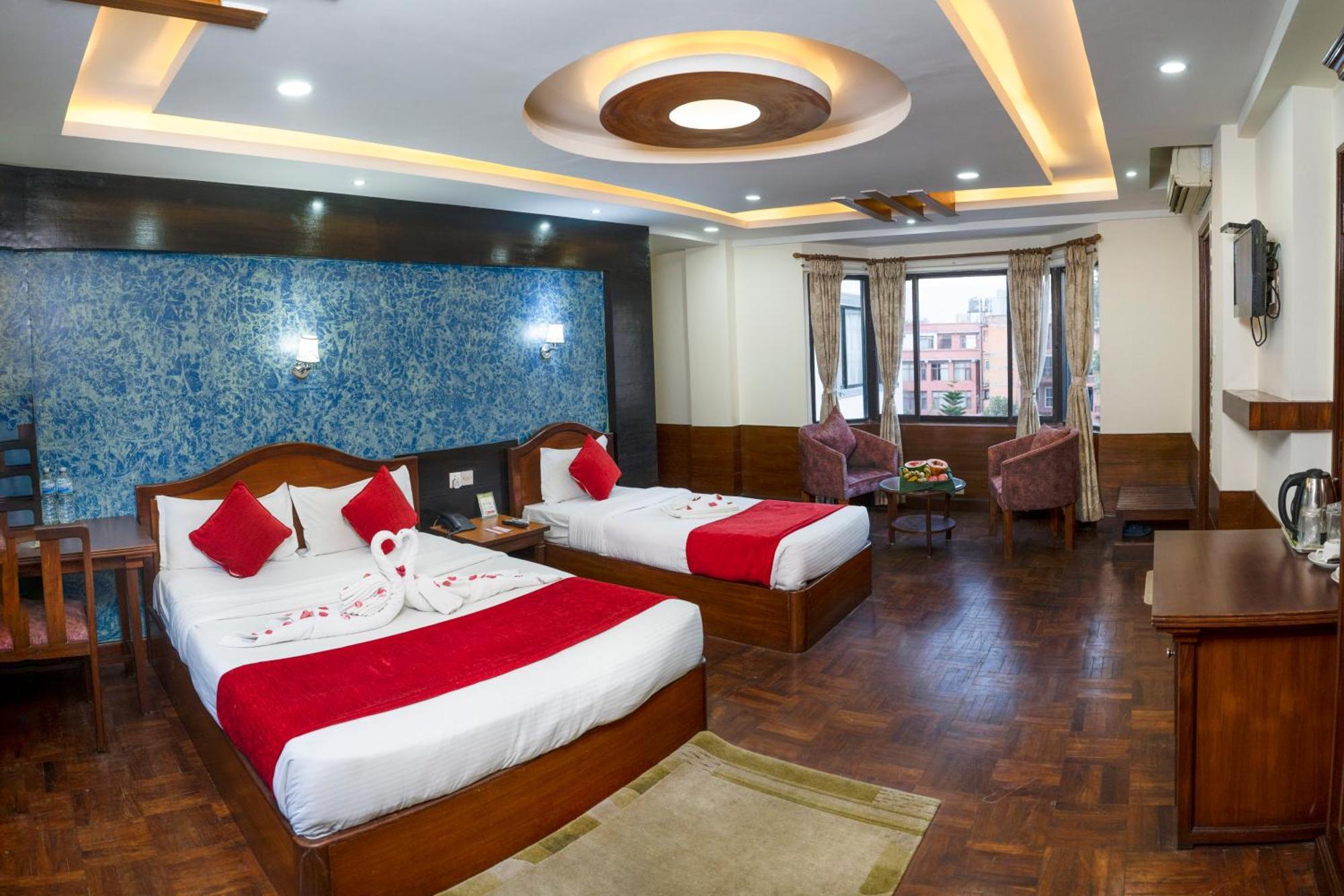 Samsara Boutique Hotel Κατμαντού Εξωτερικό φωτογραφία