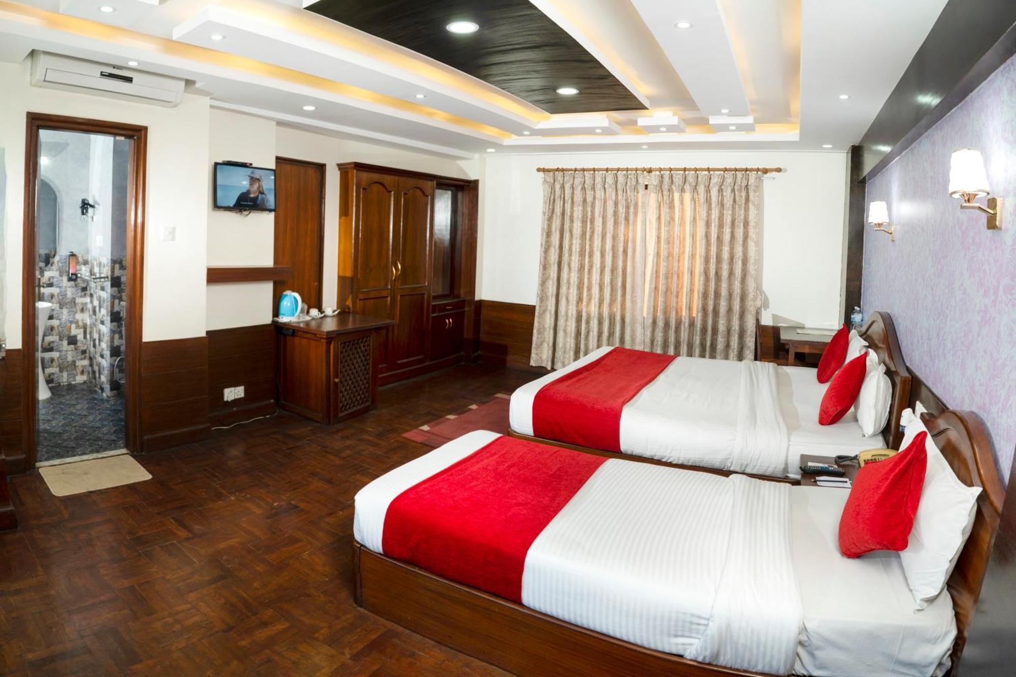 Samsara Boutique Hotel Κατμαντού Εξωτερικό φωτογραφία