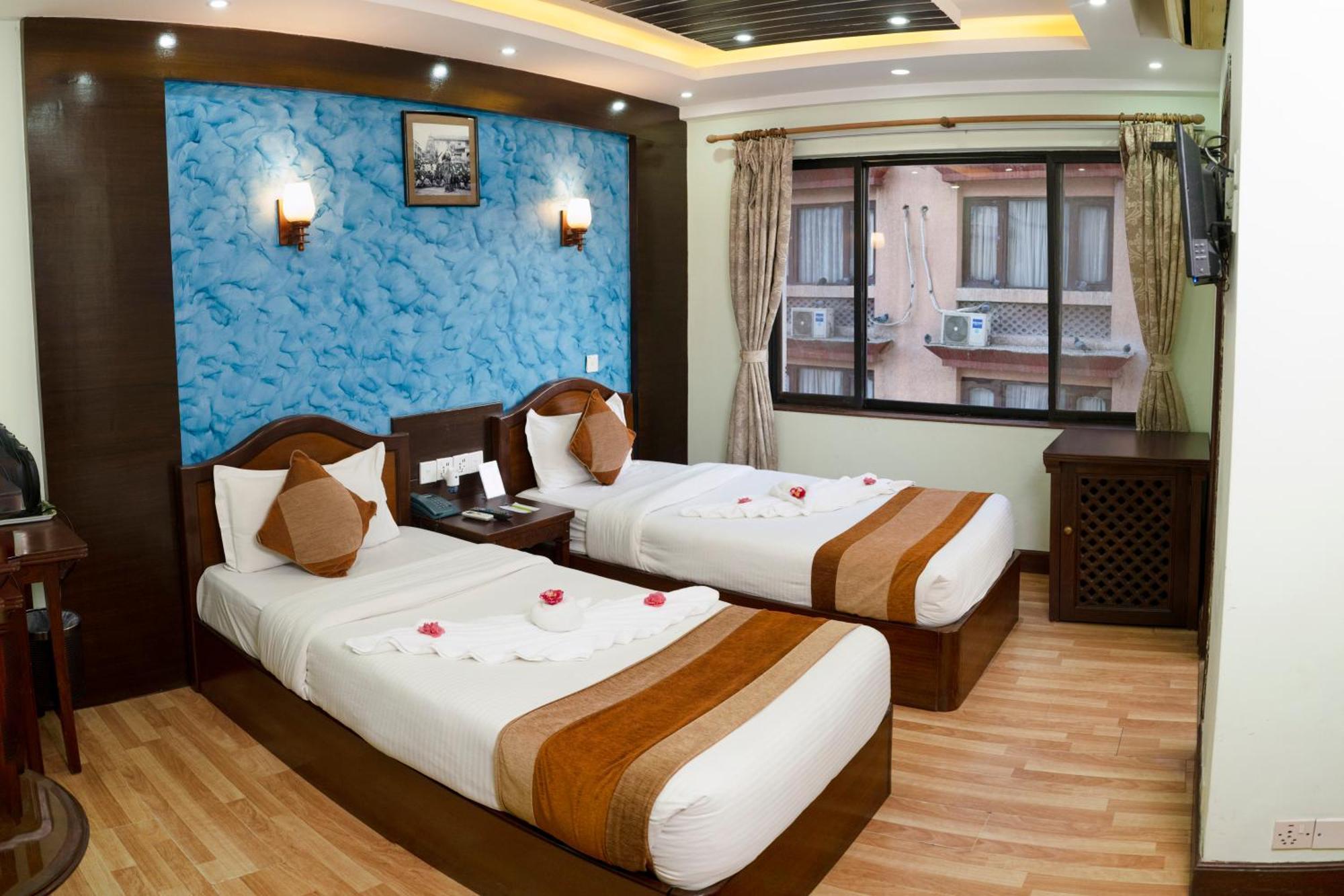 Samsara Boutique Hotel Κατμαντού Εξωτερικό φωτογραφία