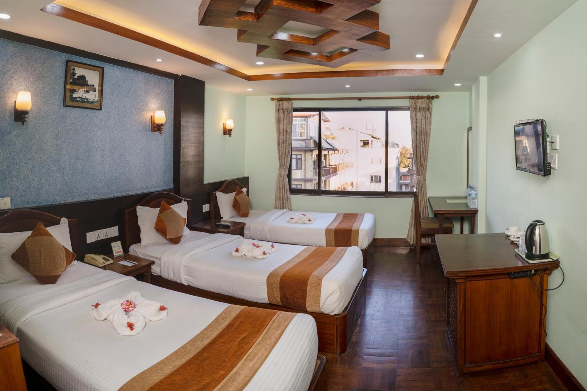 Samsara Boutique Hotel Κατμαντού Εξωτερικό φωτογραφία