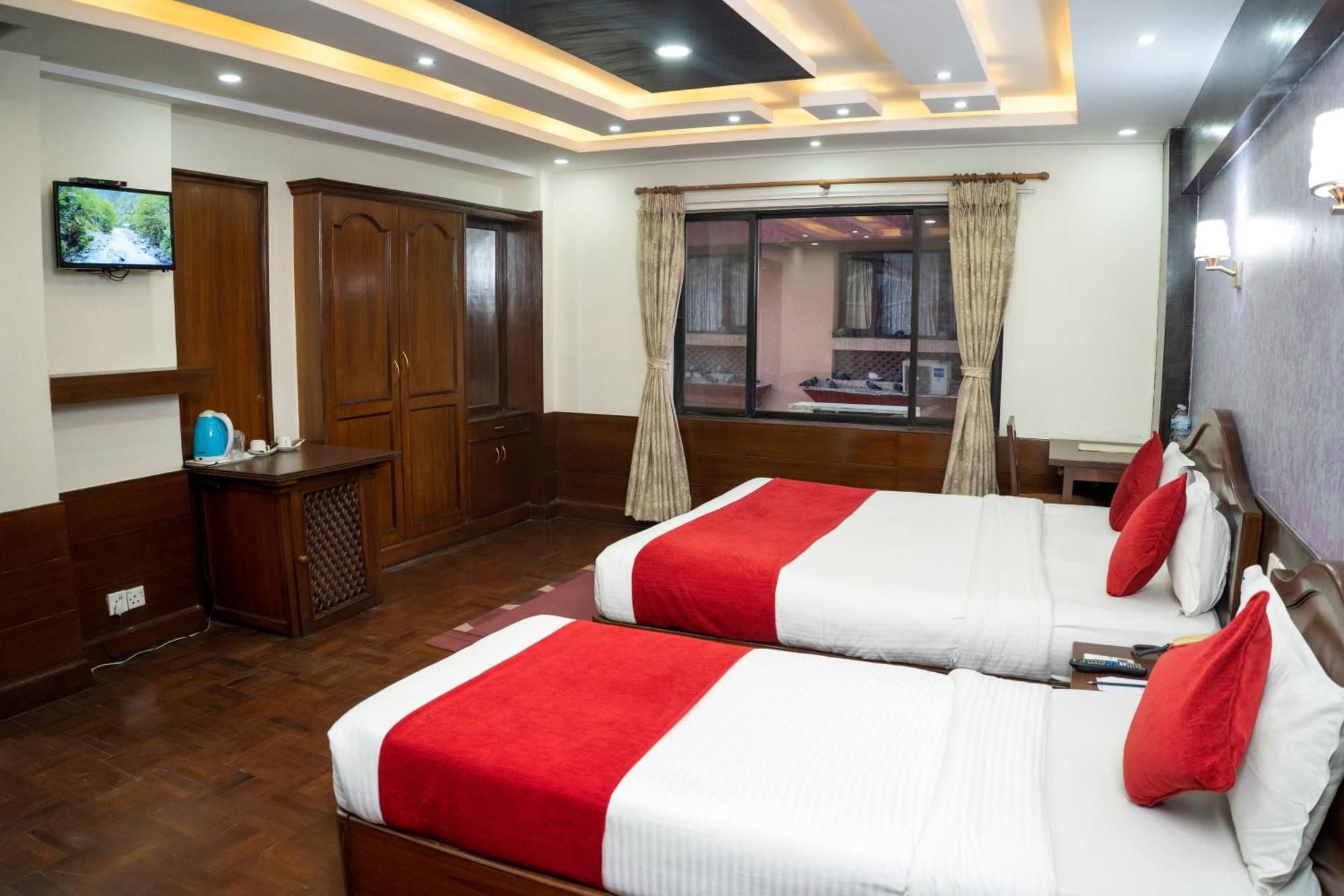 Samsara Boutique Hotel Κατμαντού Εξωτερικό φωτογραφία