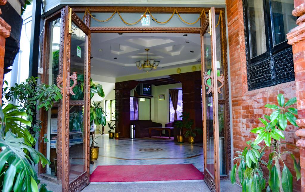 Samsara Boutique Hotel Κατμαντού Εξωτερικό φωτογραφία