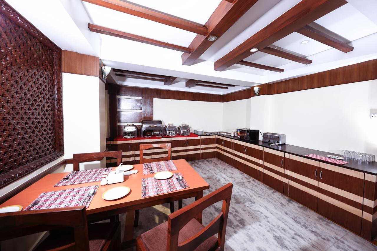 Samsara Boutique Hotel Κατμαντού Εξωτερικό φωτογραφία