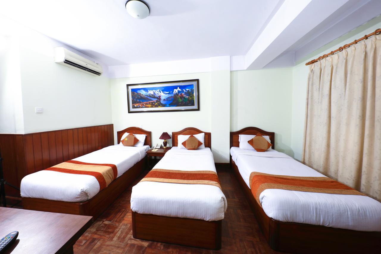 Samsara Boutique Hotel Κατμαντού Εξωτερικό φωτογραφία
