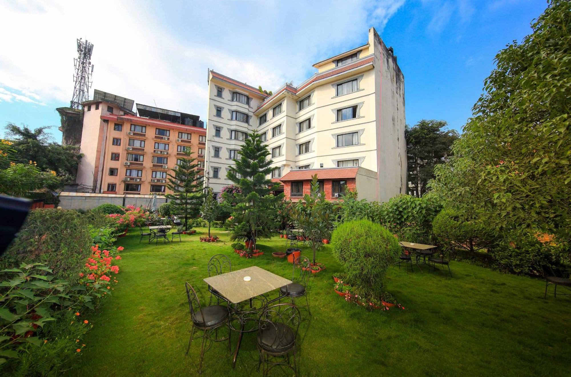 Samsara Boutique Hotel Κατμαντού Εξωτερικό φωτογραφία