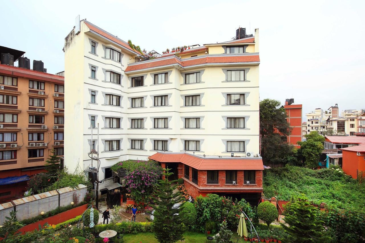 Samsara Boutique Hotel Κατμαντού Εξωτερικό φωτογραφία