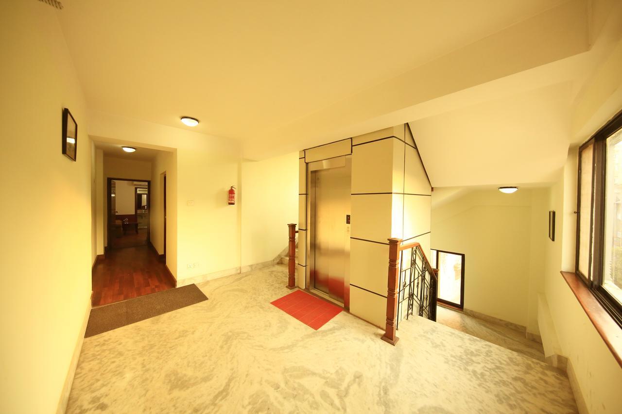 Samsara Boutique Hotel Κατμαντού Εξωτερικό φωτογραφία