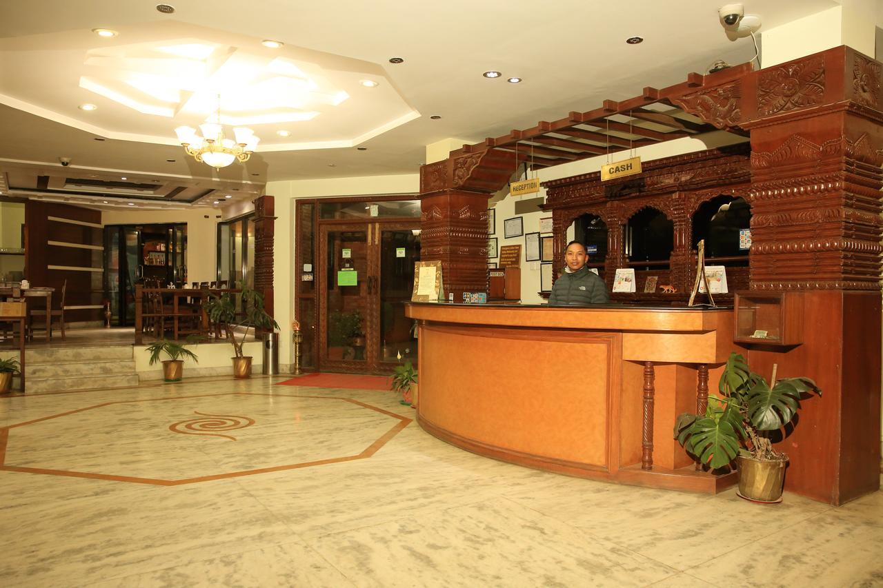 Samsara Boutique Hotel Κατμαντού Εξωτερικό φωτογραφία