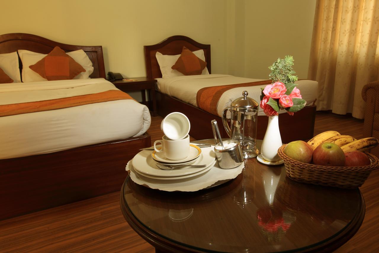 Samsara Boutique Hotel Κατμαντού Εξωτερικό φωτογραφία