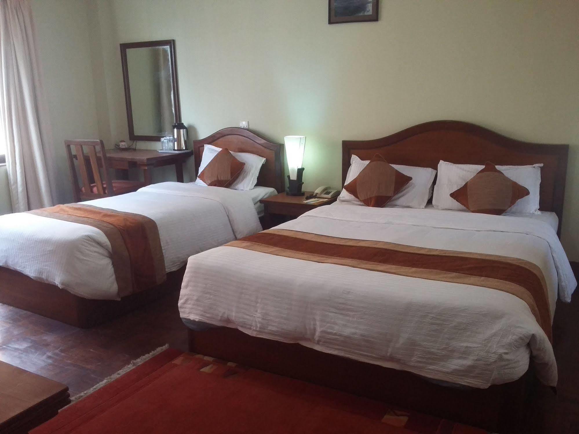Samsara Boutique Hotel Κατμαντού Εξωτερικό φωτογραφία
