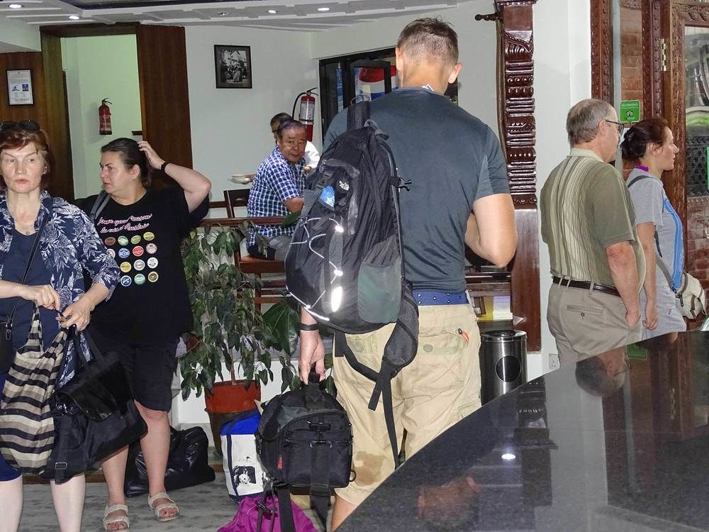 Samsara Boutique Hotel Κατμαντού Εξωτερικό φωτογραφία