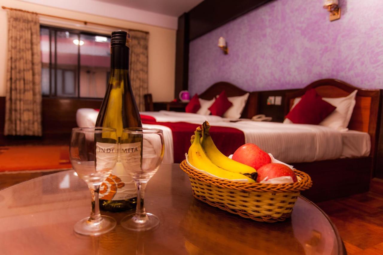 Samsara Boutique Hotel Κατμαντού Εξωτερικό φωτογραφία