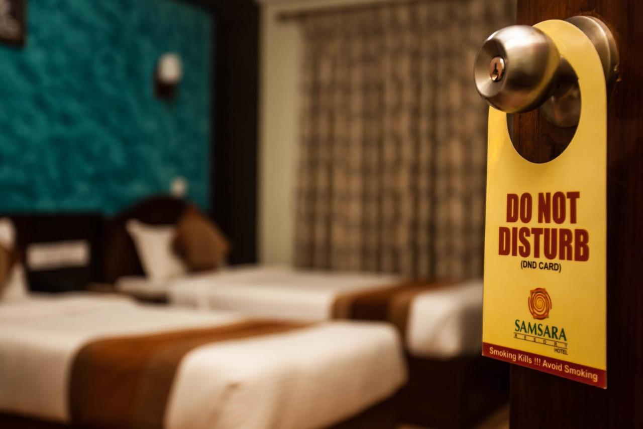 Samsara Boutique Hotel Κατμαντού Εξωτερικό φωτογραφία