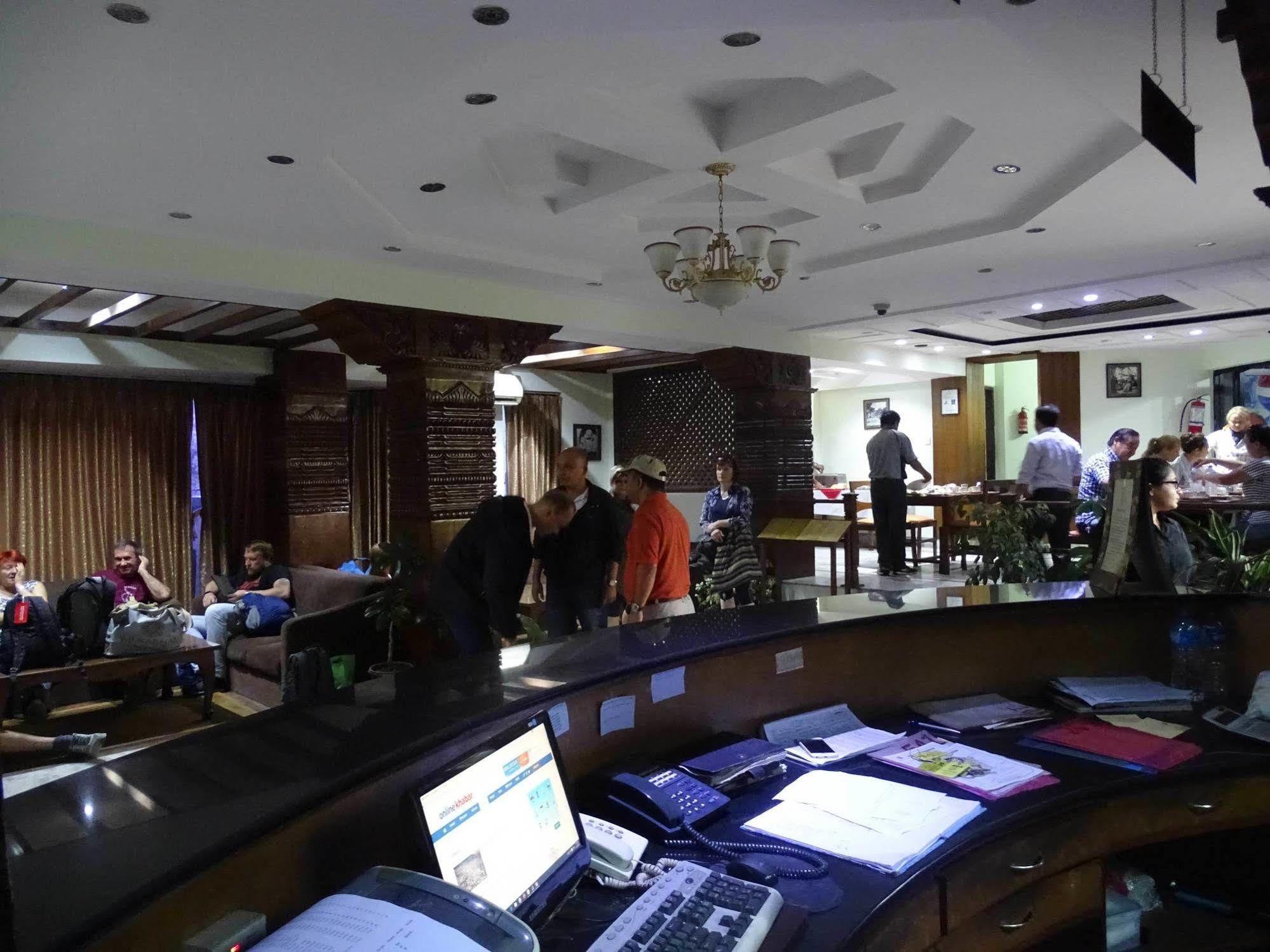 Samsara Boutique Hotel Κατμαντού Εξωτερικό φωτογραφία