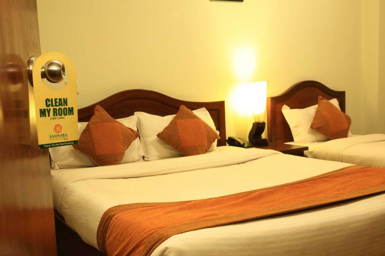 Samsara Boutique Hotel Κατμαντού Εξωτερικό φωτογραφία