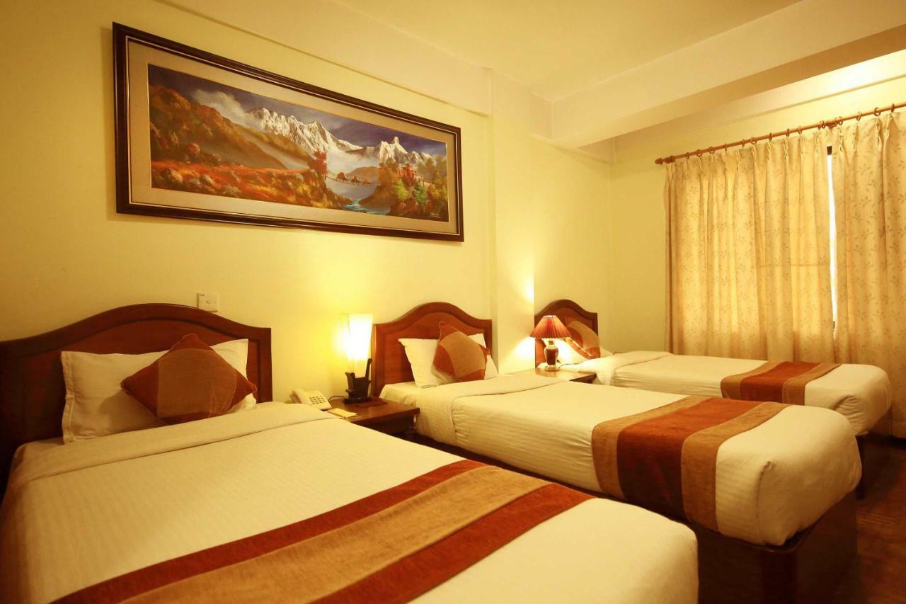 Samsara Boutique Hotel Κατμαντού Εξωτερικό φωτογραφία