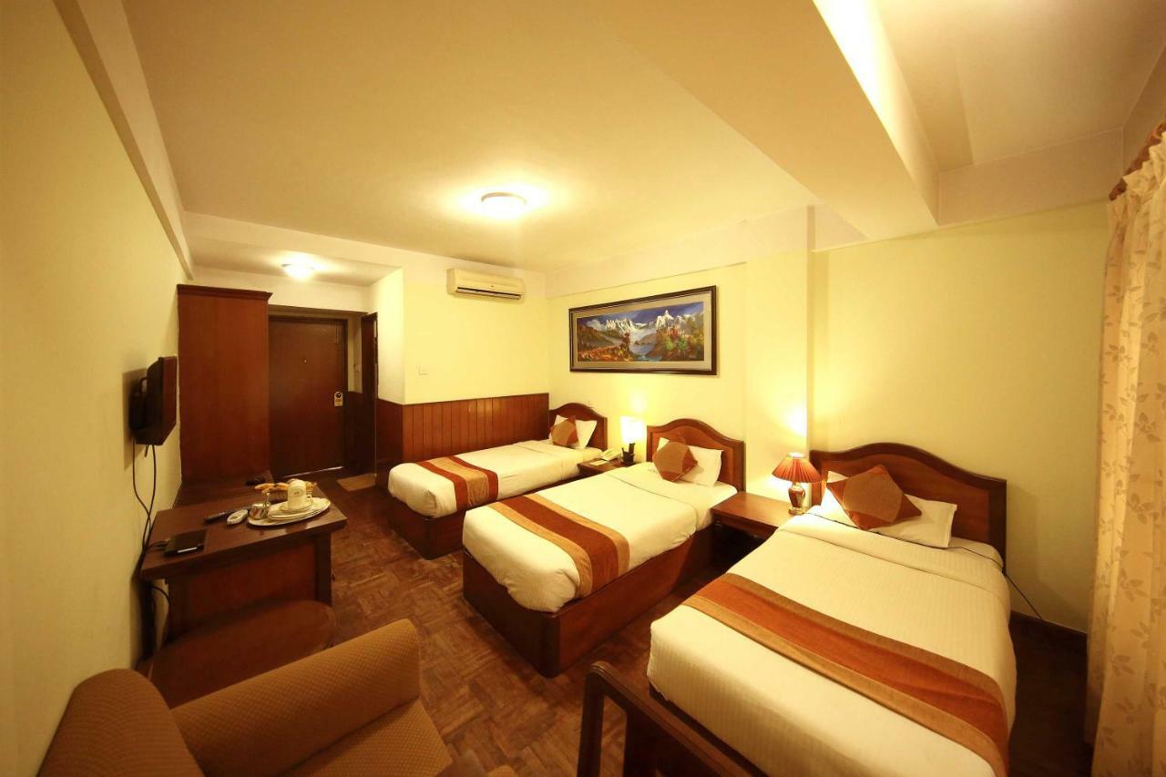 Samsara Boutique Hotel Κατμαντού Εξωτερικό φωτογραφία