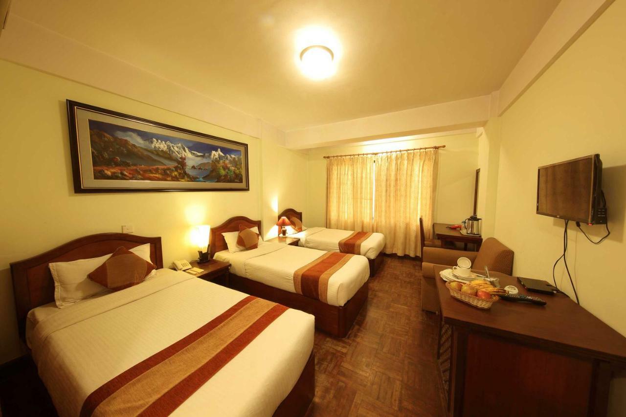 Samsara Boutique Hotel Κατμαντού Εξωτερικό φωτογραφία