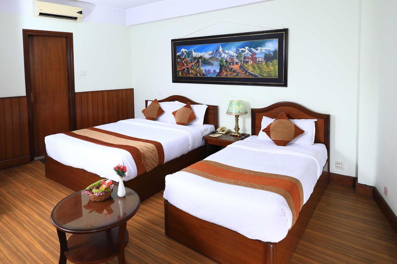Samsara Boutique Hotel Κατμαντού Εξωτερικό φωτογραφία