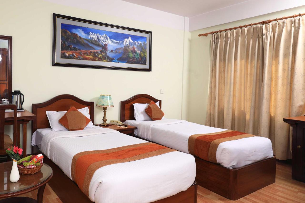 Samsara Boutique Hotel Κατμαντού Εξωτερικό φωτογραφία