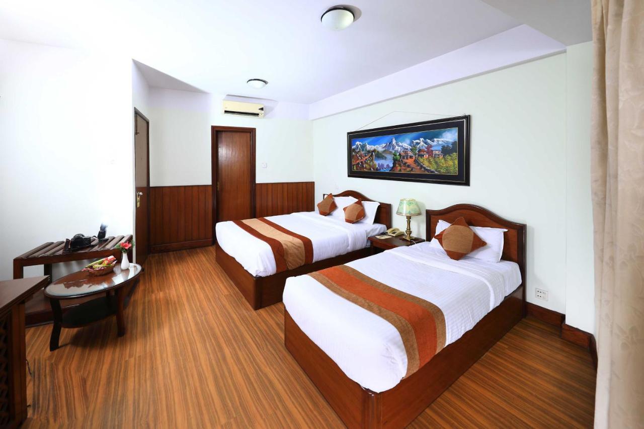 Samsara Boutique Hotel Κατμαντού Εξωτερικό φωτογραφία